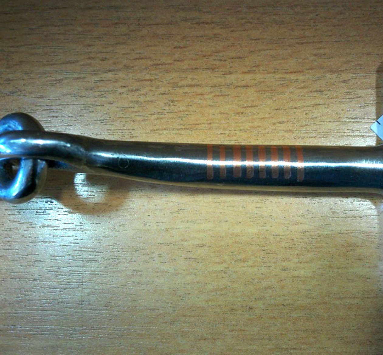 ProMaster Offset D-Ring Premium Snaffle (5" (12,7 cm))