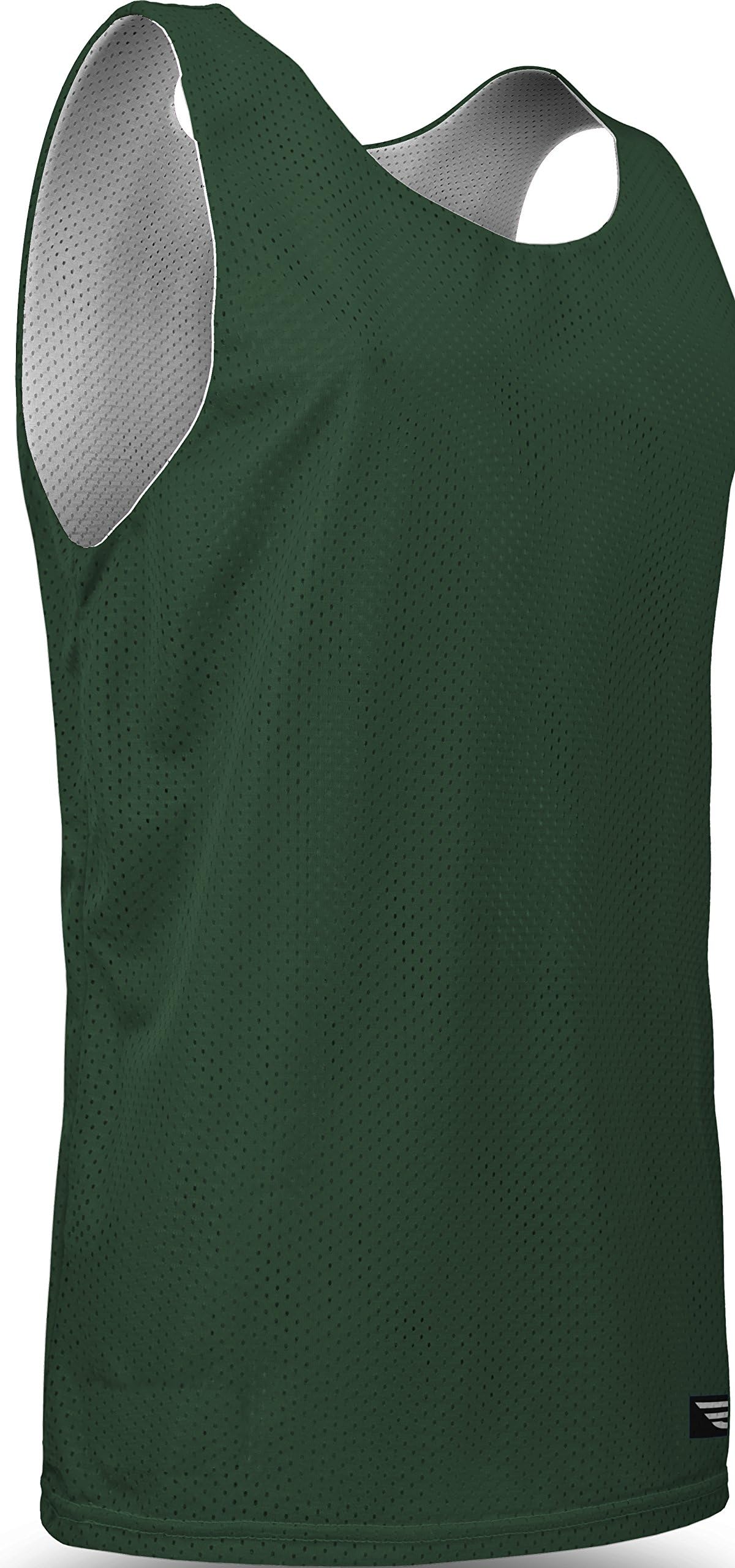 Game Gear Reversible Mesh Jersey, Basketball/Gym/Soccer Tank Top for Youth (13 Colors) AP993Y