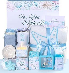Self Care Gifts Get Well Soon Gift Baskets For Women - View #8