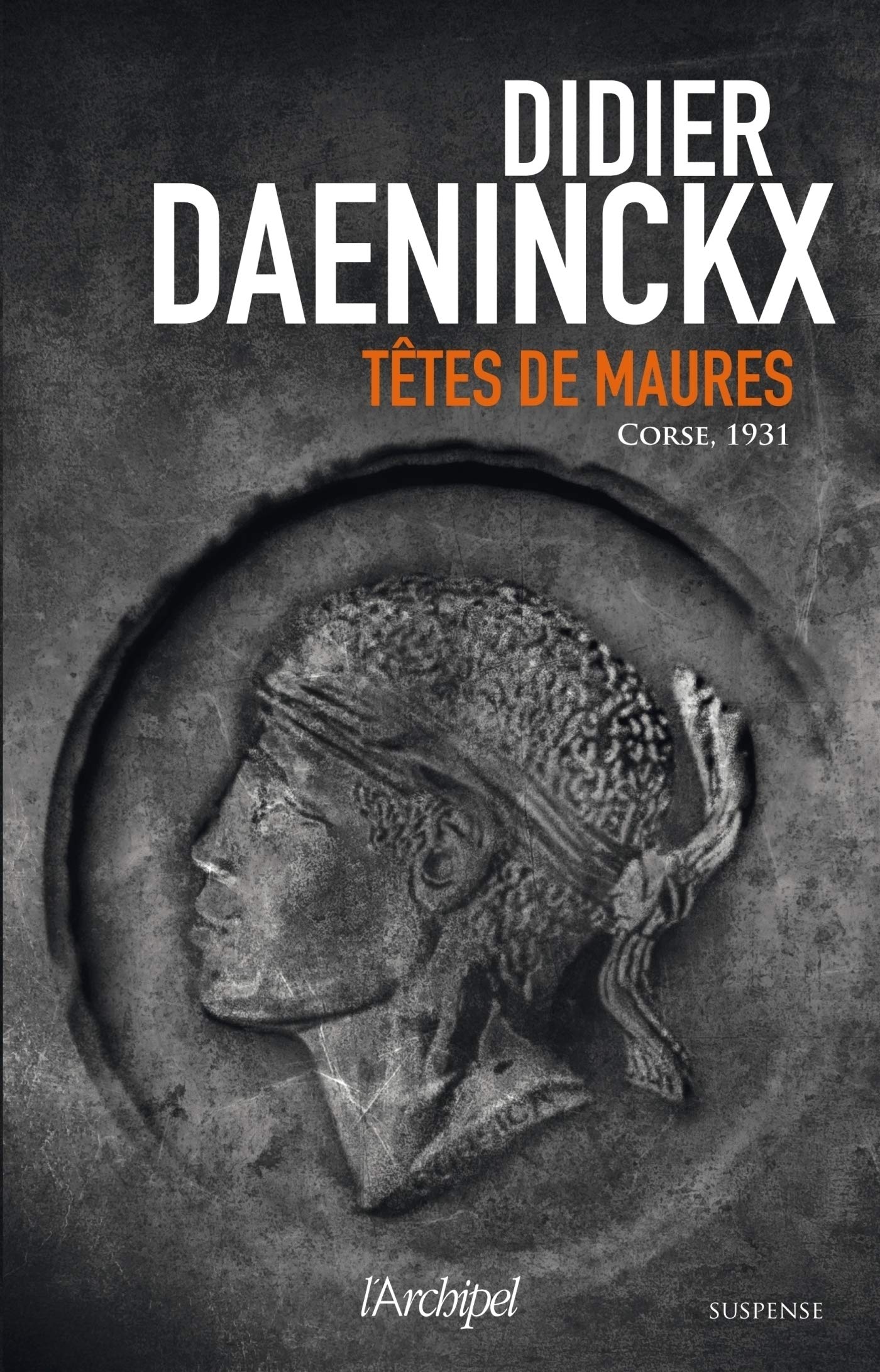 Têtes de Maures (Suspense) (French Edition)