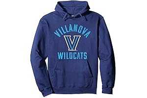 Villanova University Wildcats Women's Apparel Pullover Hoodie