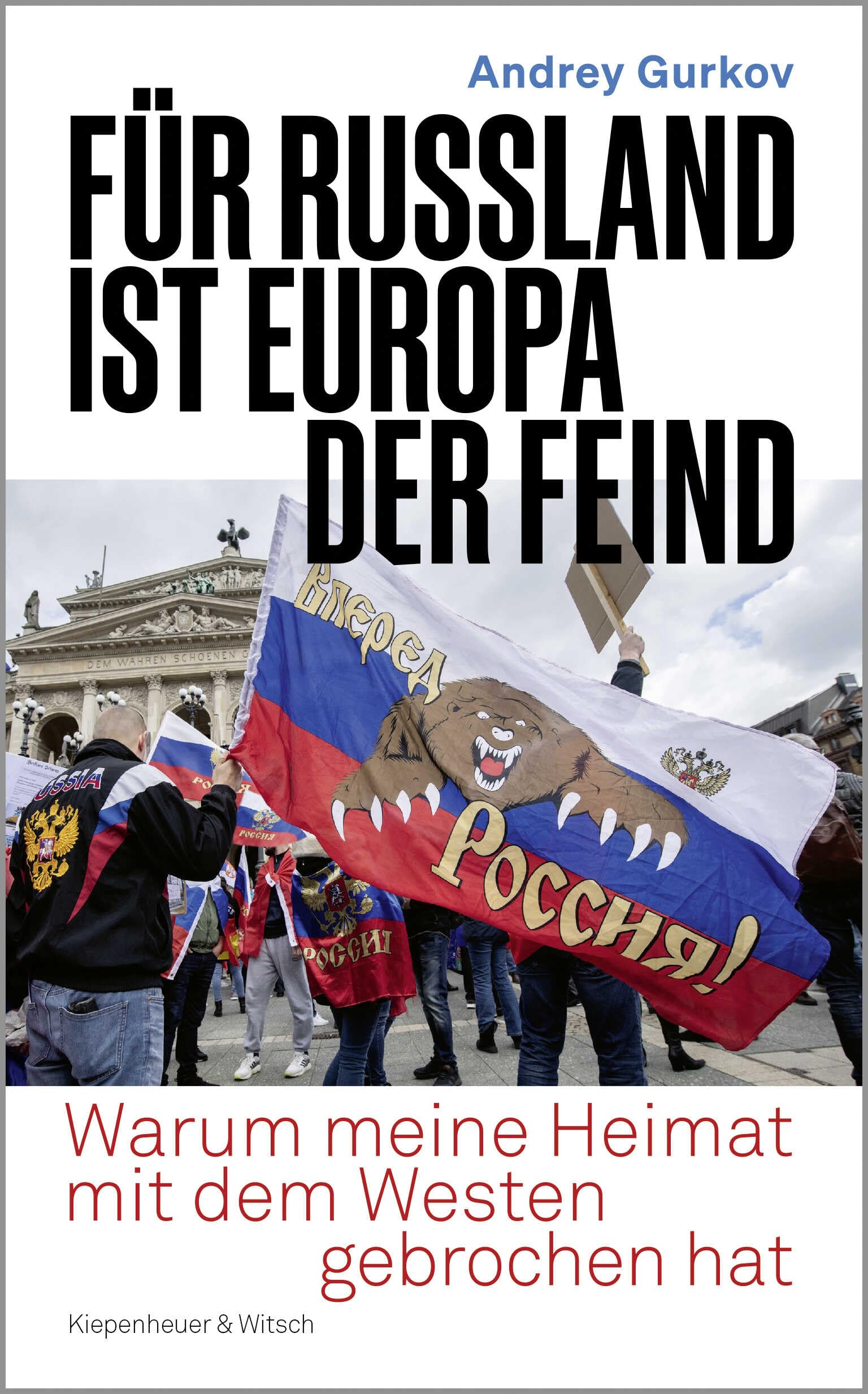 Für Russland ist Europa der Feind: Warum meine Heimat mit dem Westen gebrochen hat | "Pflichtlektüre!" Markus Lanz