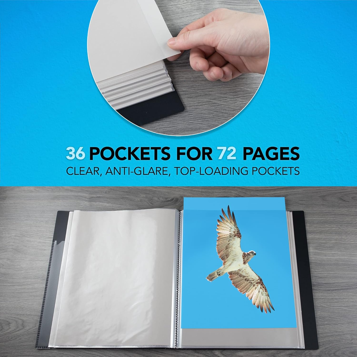 36 Page Portfolio