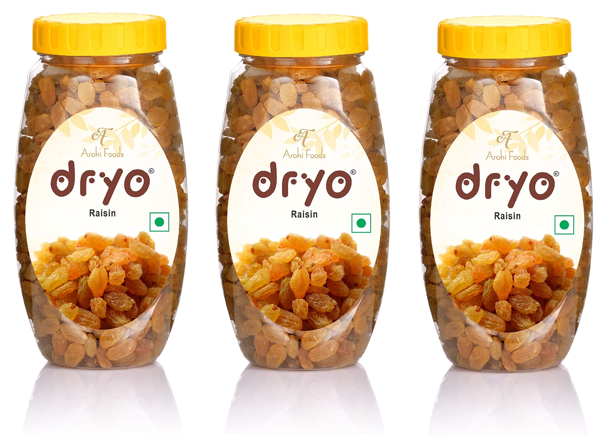 Dryo Dry Fruit Combo Raisin (Pack of 3) (B07T27KKZW) Amazon Price History, Amazon Price Tracker