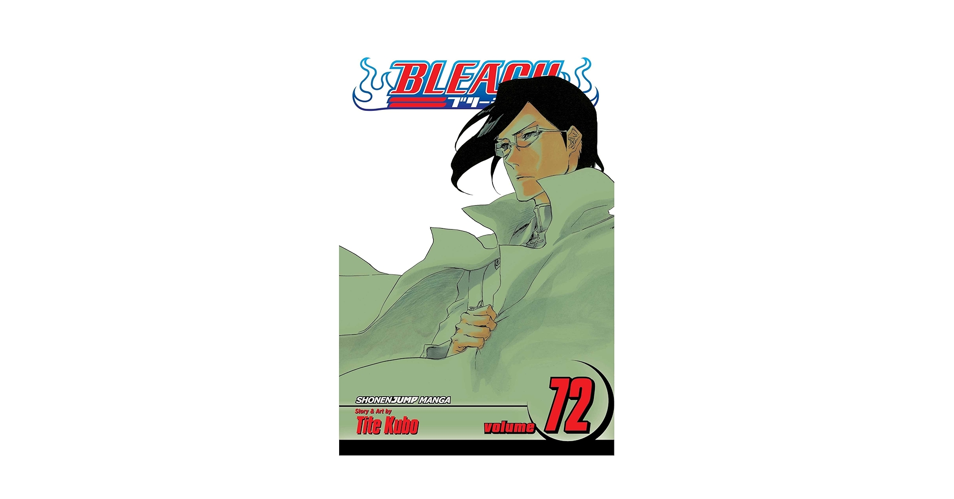 コミック・アニメ BLEACH Amazon.com: Bleach, Vol. 72: 9781421591667: Kubo, Tite: Books