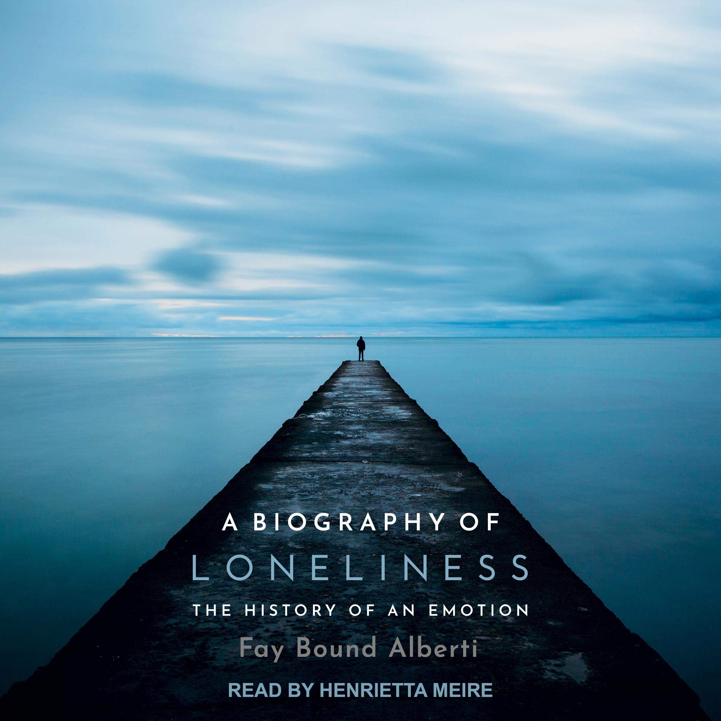 Cover art for A Biography of Loneliness