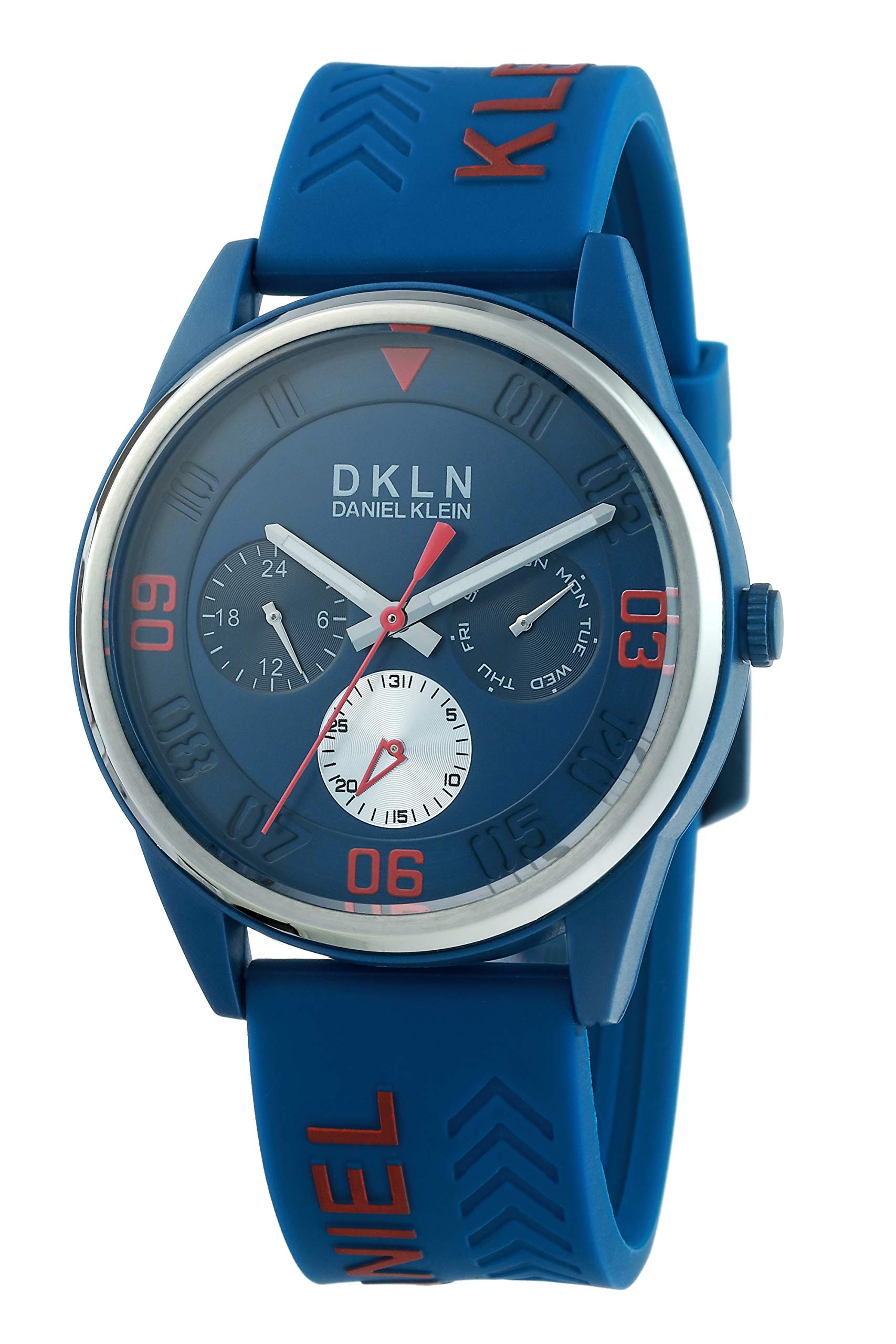 See full amazon price history chart for Daniel Klein Analog Blue Dial Mens Watch-DK.1.12279-5 Daniel Klein Analog Blue Dial Mens Watch-DK.1.12279-5 (B0828ZD4C9) Amazon Price History, Amazon Price Tracker