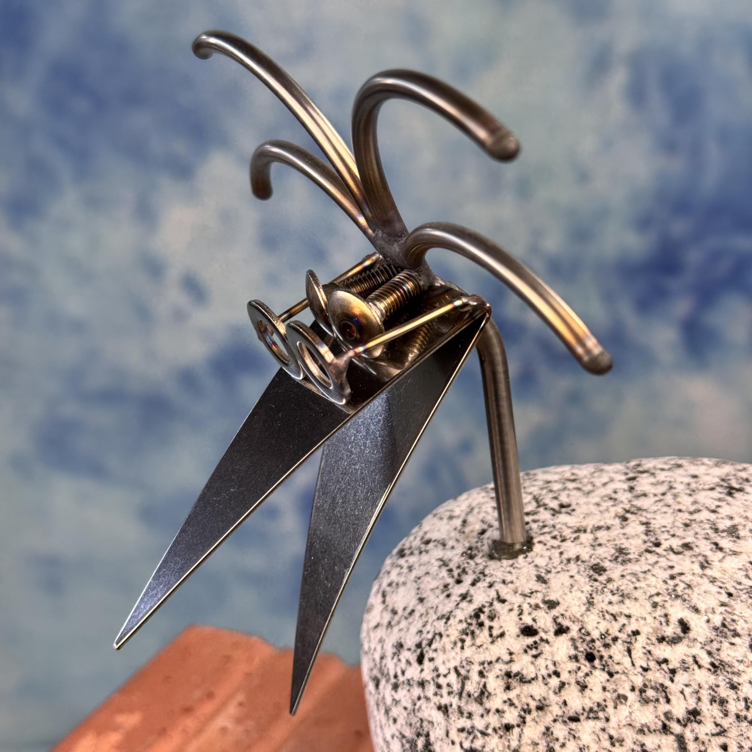 Steinvogel SV Buch, Höhe ca. 20 cm