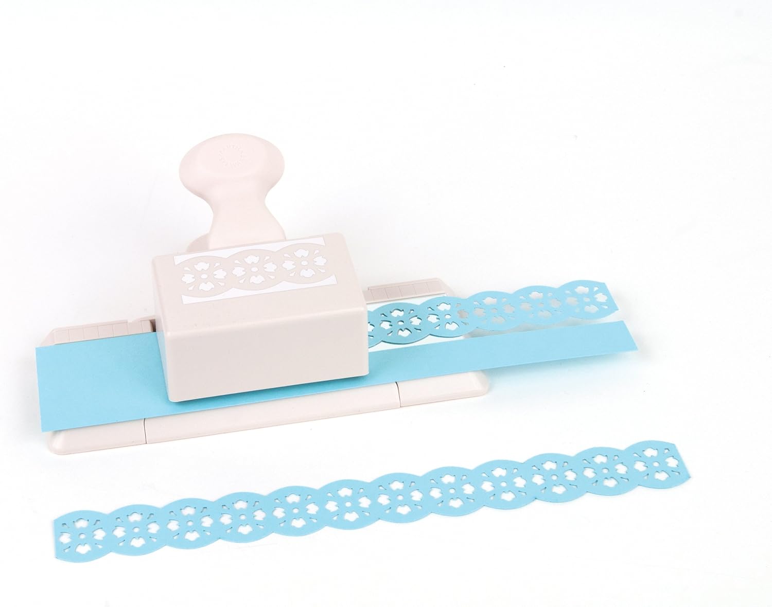 Martha Stewart Crafts Deep Edge Page, Antique Flower