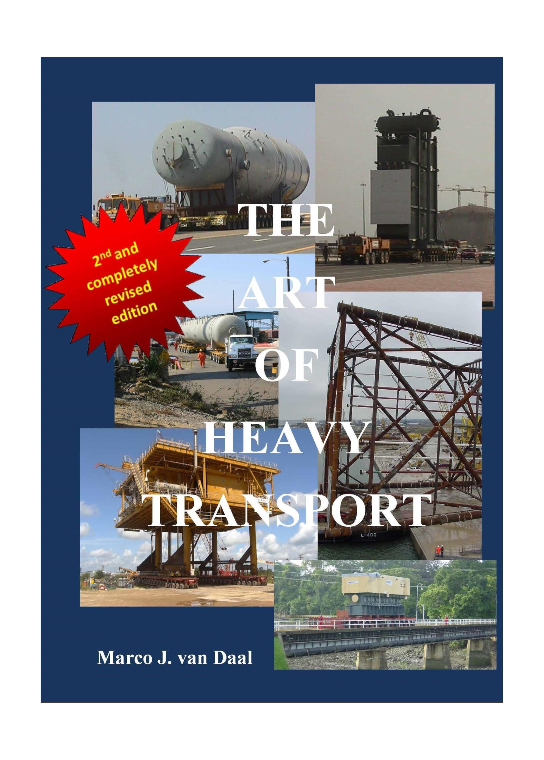 The Art of Heavy Transport Hardcover – January 1, 1997