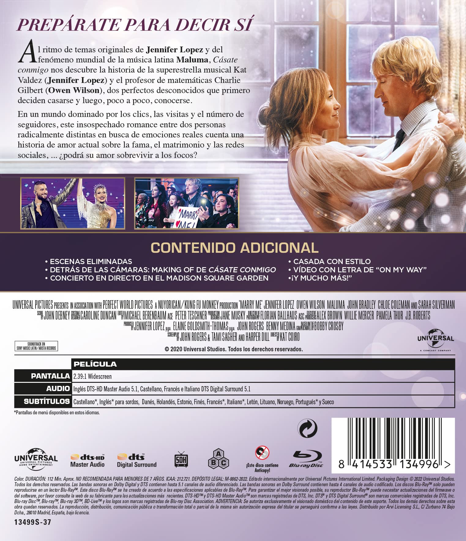 Casate conmigo - BD - Image 2