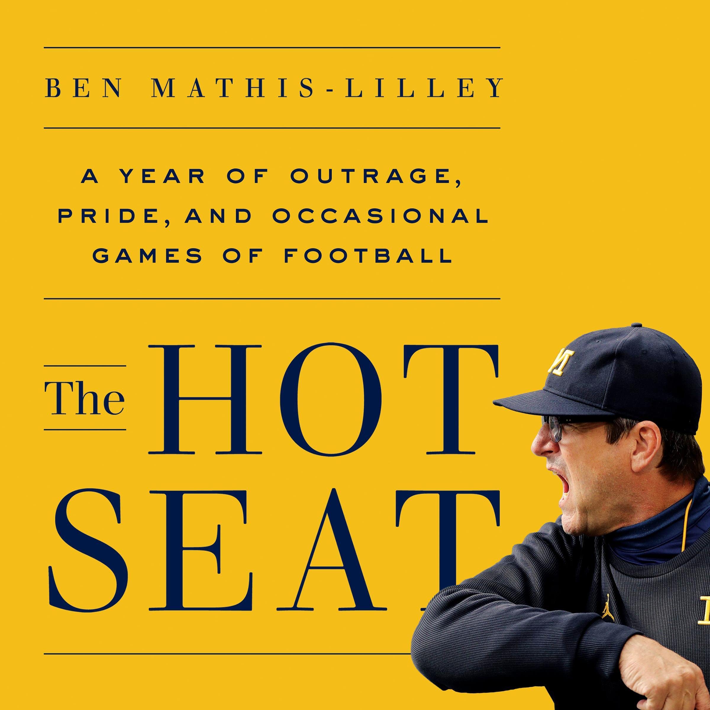 Cover art for The Hot Seat