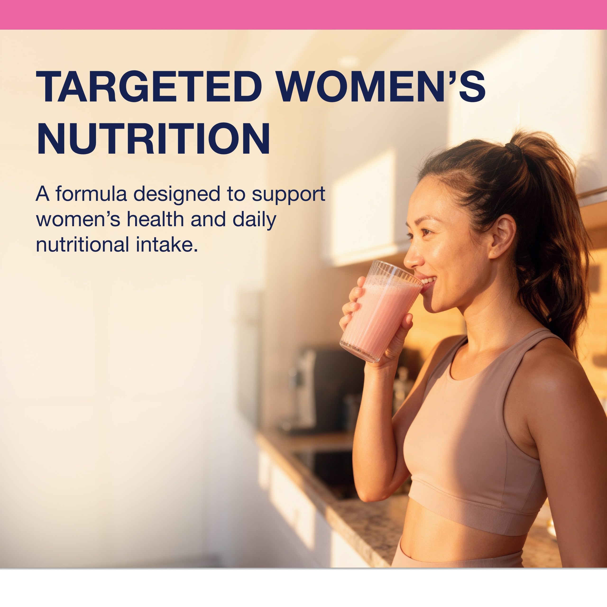 Metagenics Wellness Essentials Women's Multivitamin, Chromium, 30 Packets — Amazon image 3