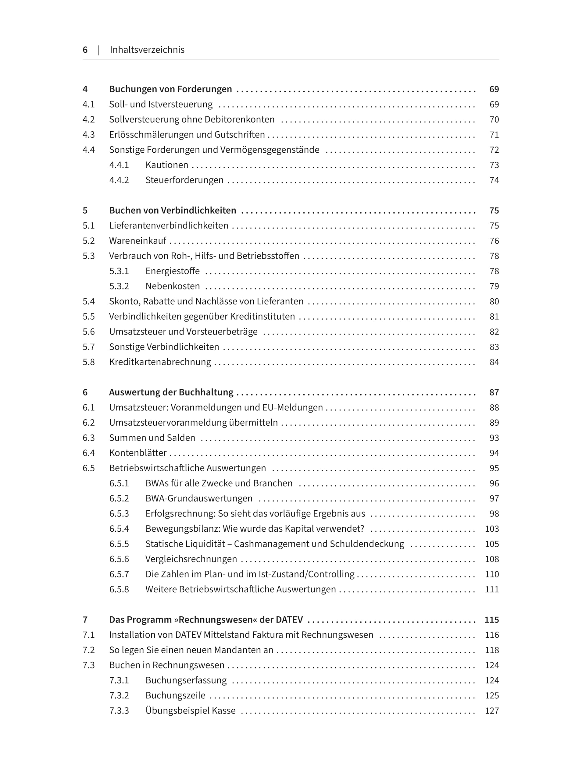 Schnelleinstieg in die DATEV-Buchführung: Sofort buchen nach dem DATEV-System (Haufe Fachbuch)