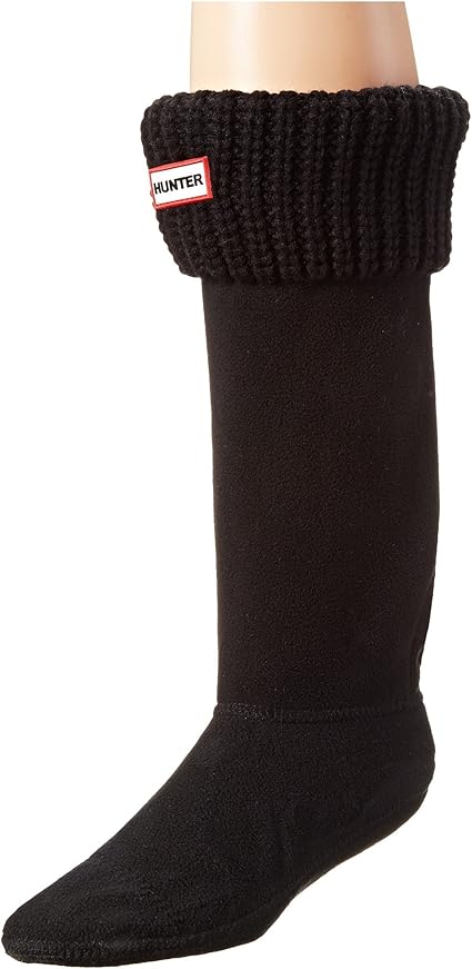hunter wellie sock