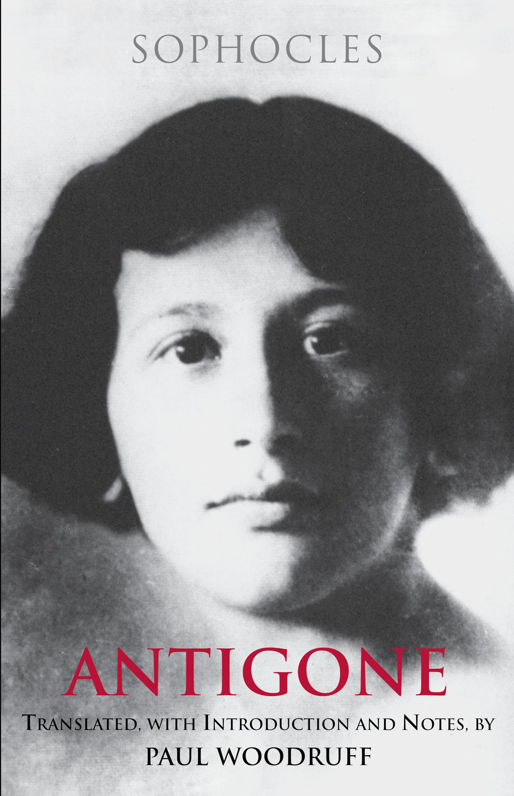 Antigone (Hackett Classics)