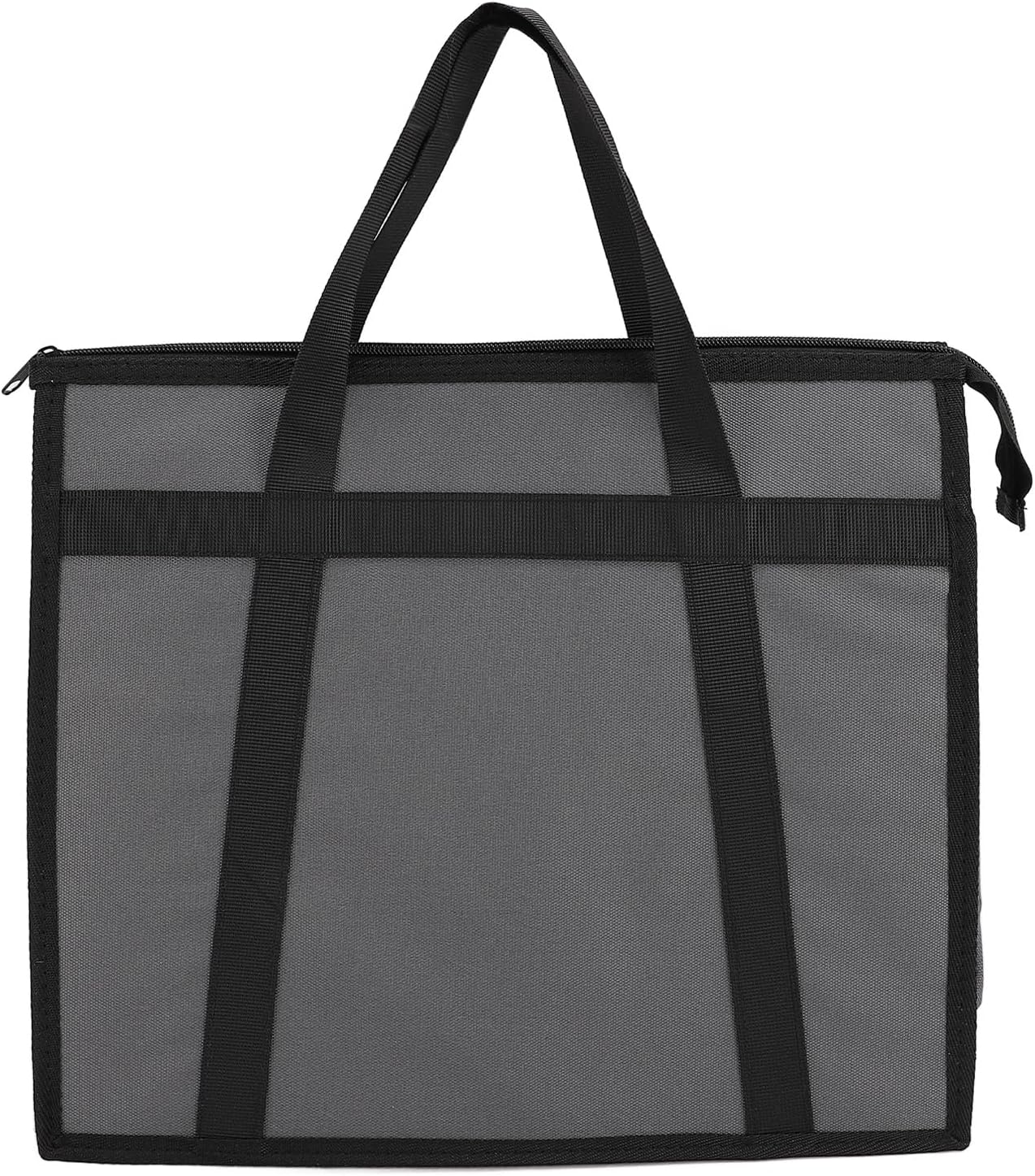 Mini Case, Travel Storage Bag for Mini Dish, 340x300x75mm Large Capacity, Oxford Fabric Water Proof Portable Travel Carrying Case with Convenient Handle