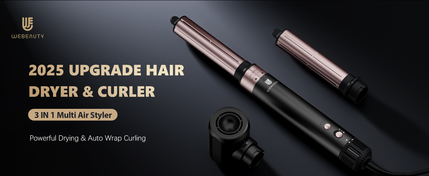 Amazon.com : Hair Dryer Hot Air Styler: High-Speed Blow Dryers