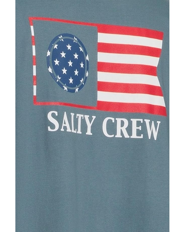 Salty Crew Flagship America Short Sleeve Tee - #4 of 5