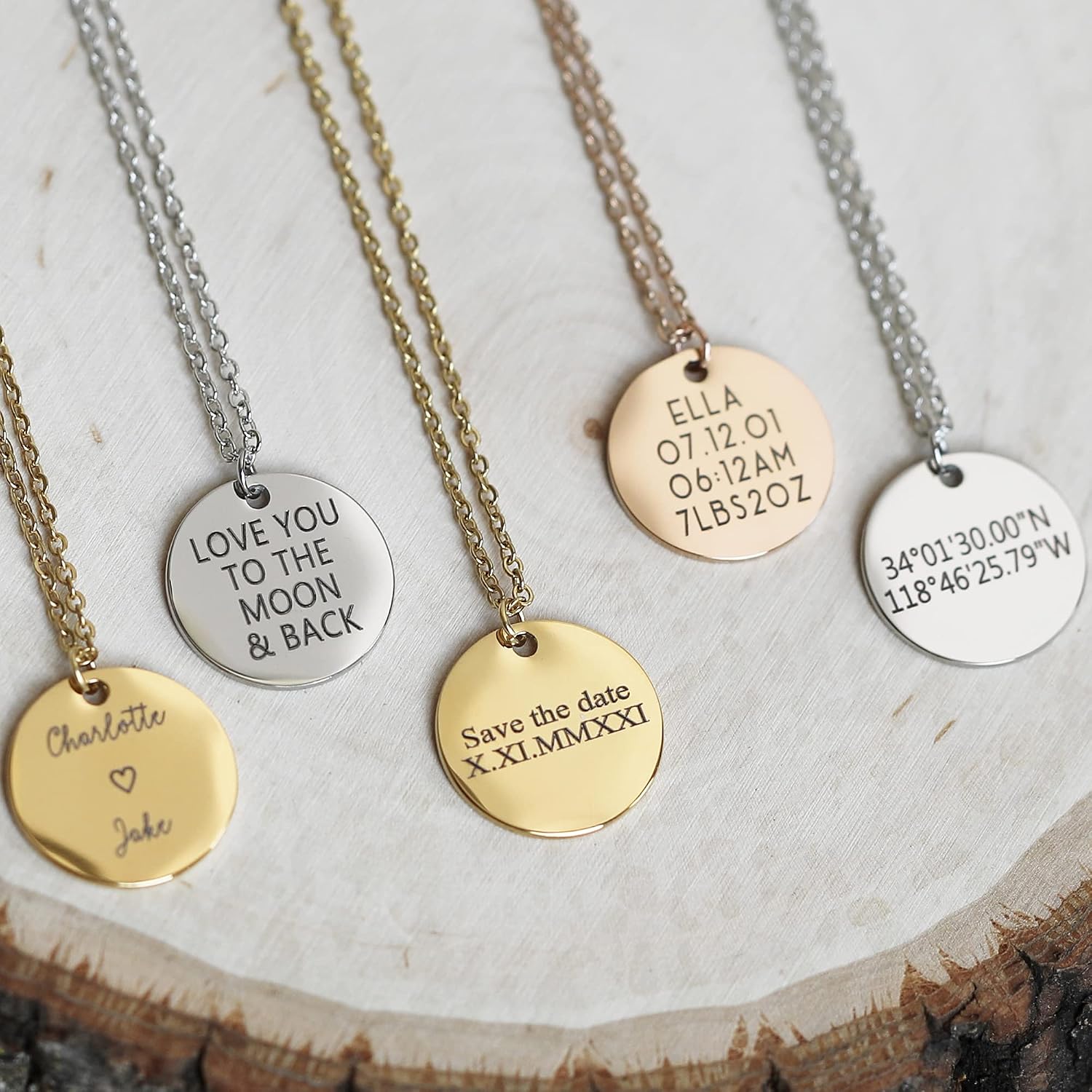 Buy Personalized Gift Name Necklace for 