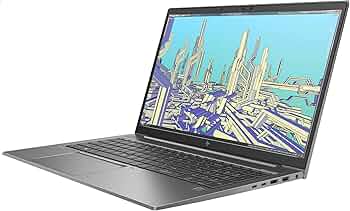 Amazon.com: HP Smart Buy ZBOOK Firefly 15 G8 I7-1165 G7 15.6IN