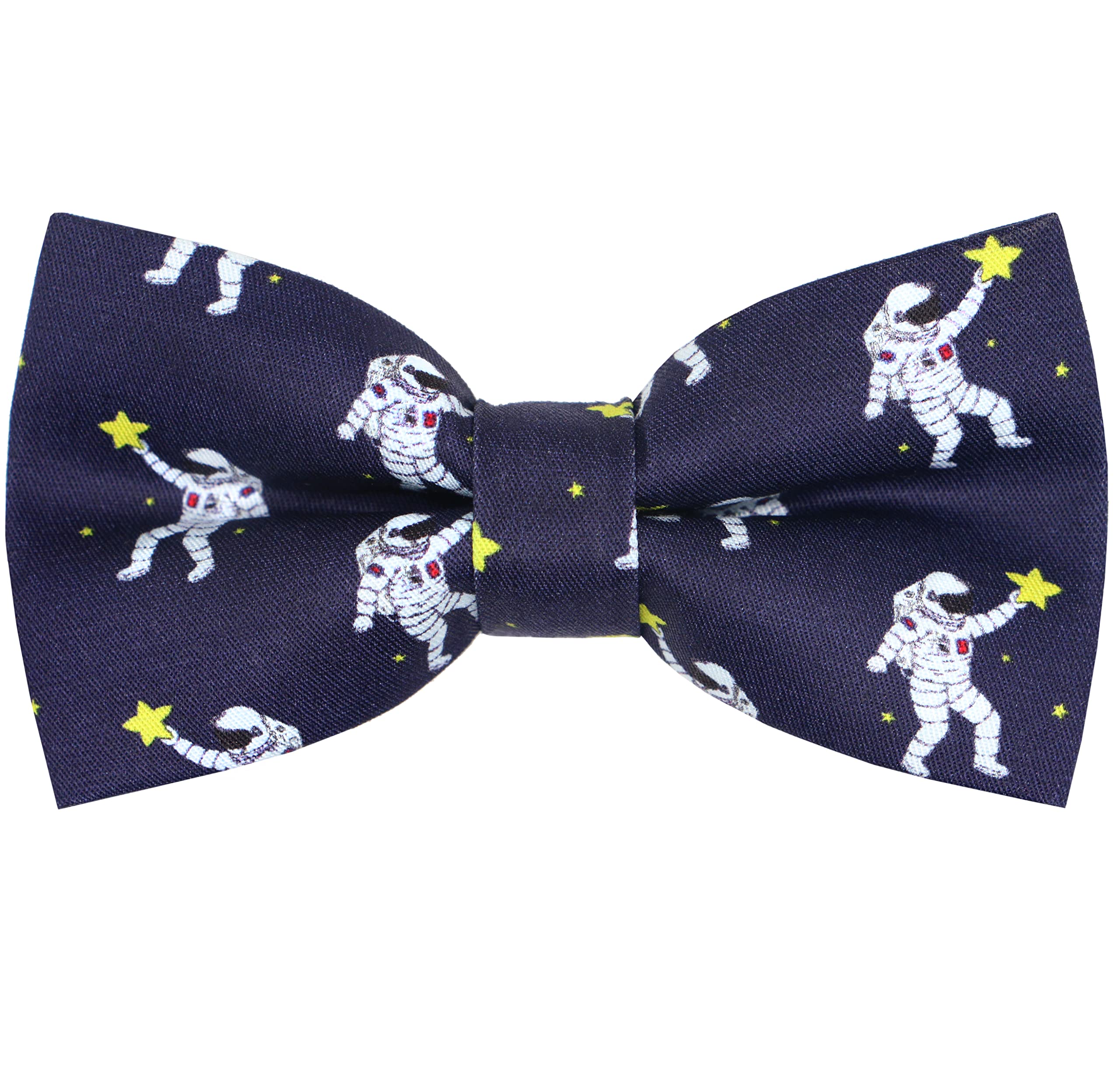 OCIAMen's Oziact Pattern Bow tie