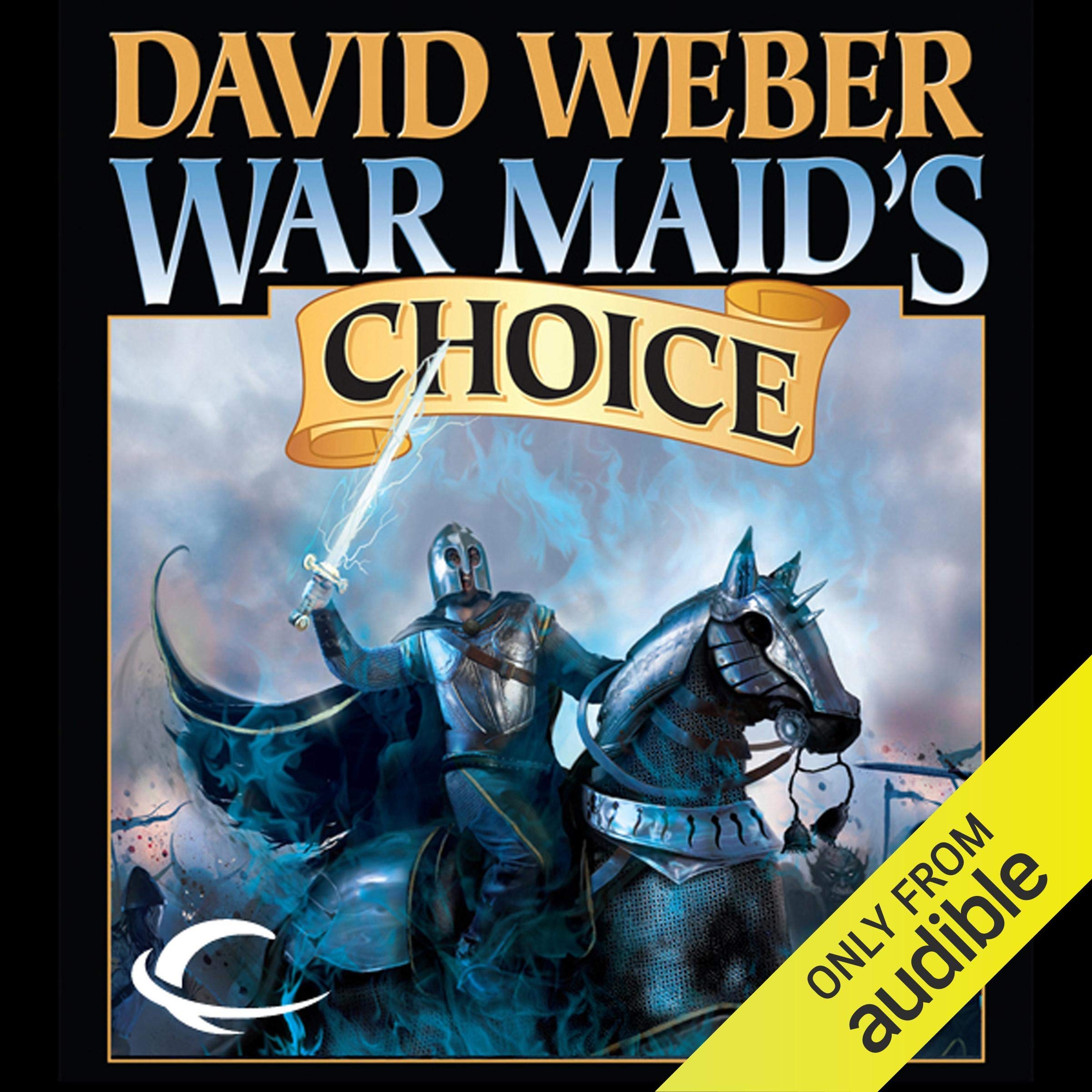 Cover art for War Maid’s Choice