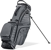 Vista 1 de Bag Boy HB-14 Bolsa de soporte de golf híbrida