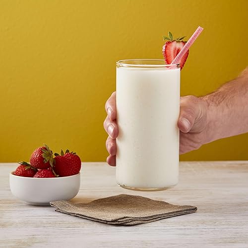 Miniatura 7 de Big Train Mezcla de base de batido de vainilla sin azúcar añadido, 3.5 libras (paquete de 1)