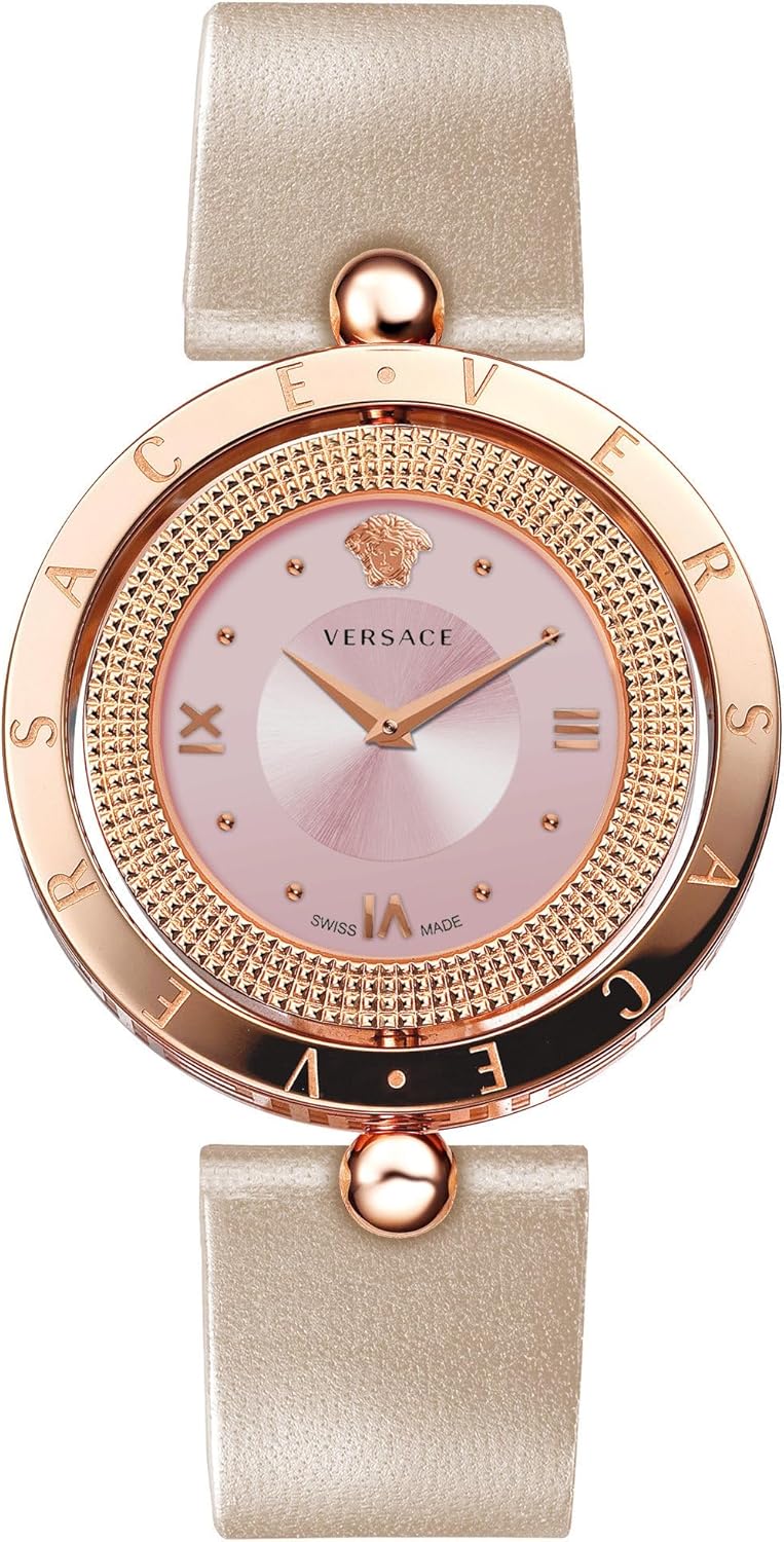 Versace VE7900420 Eon dames horloge 34 mm Versace VE7900420 Eon dames horloge 34 mm