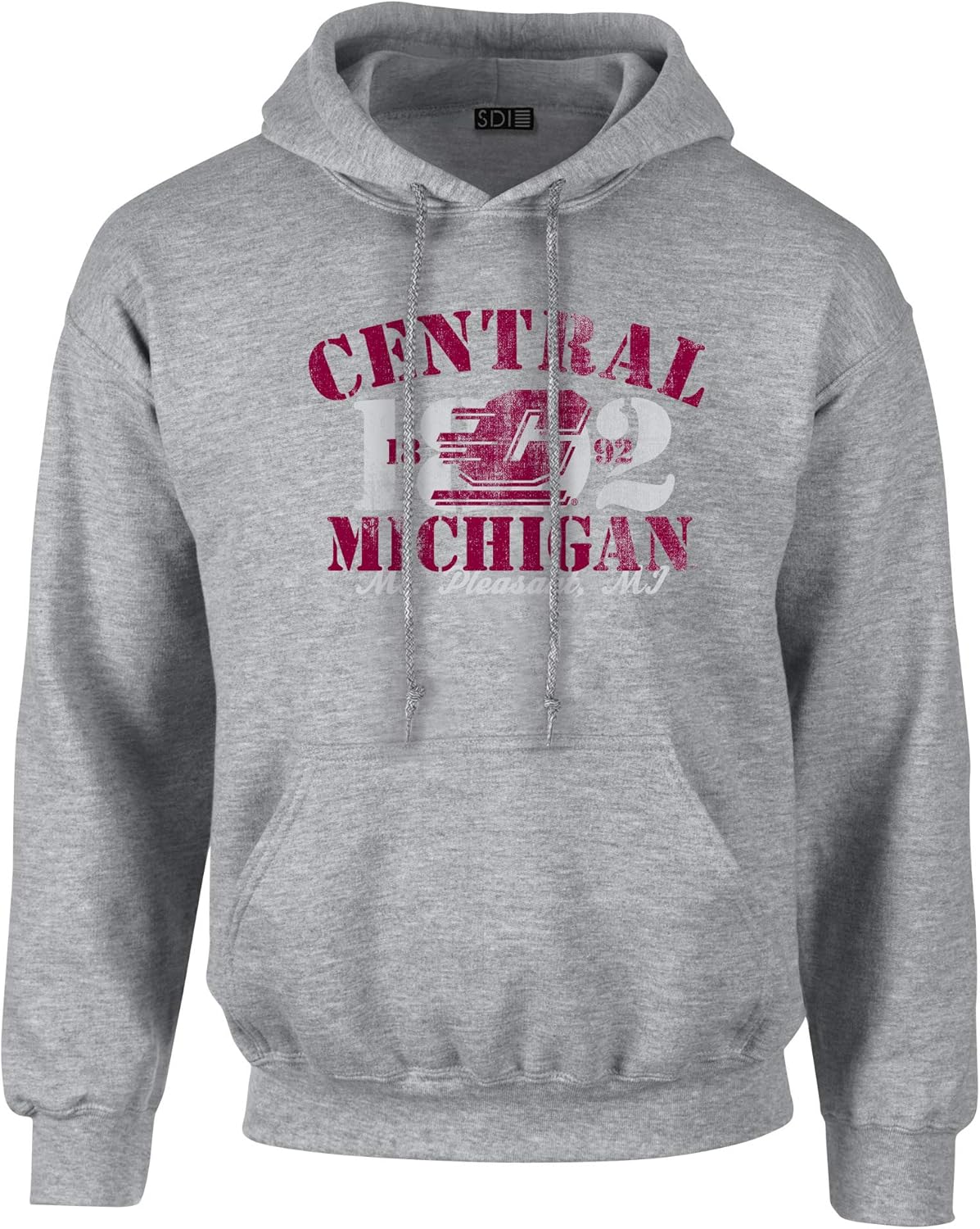 SDI Standard 50/50 Hoodie