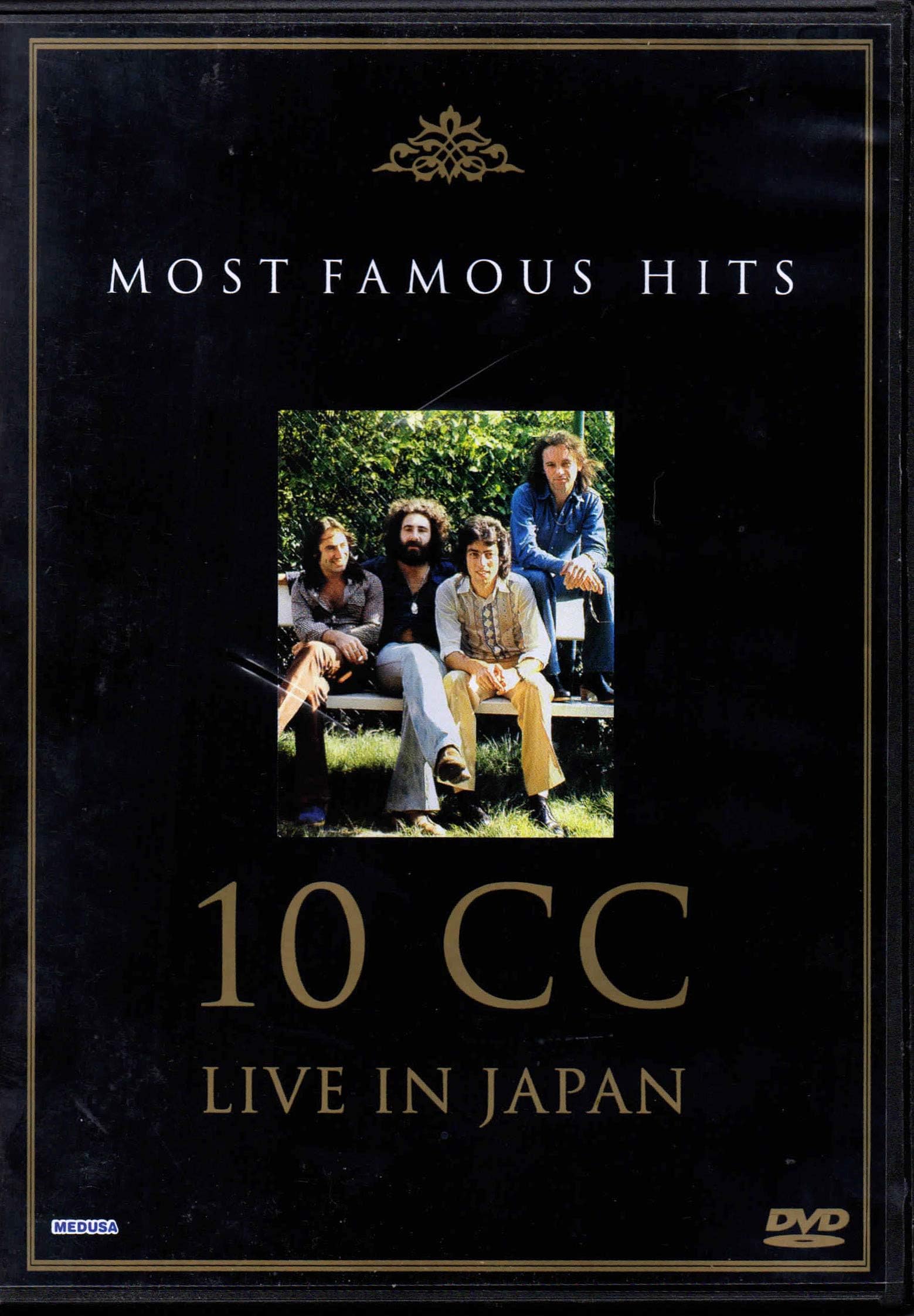 10cc-Live in Japan [DVD]