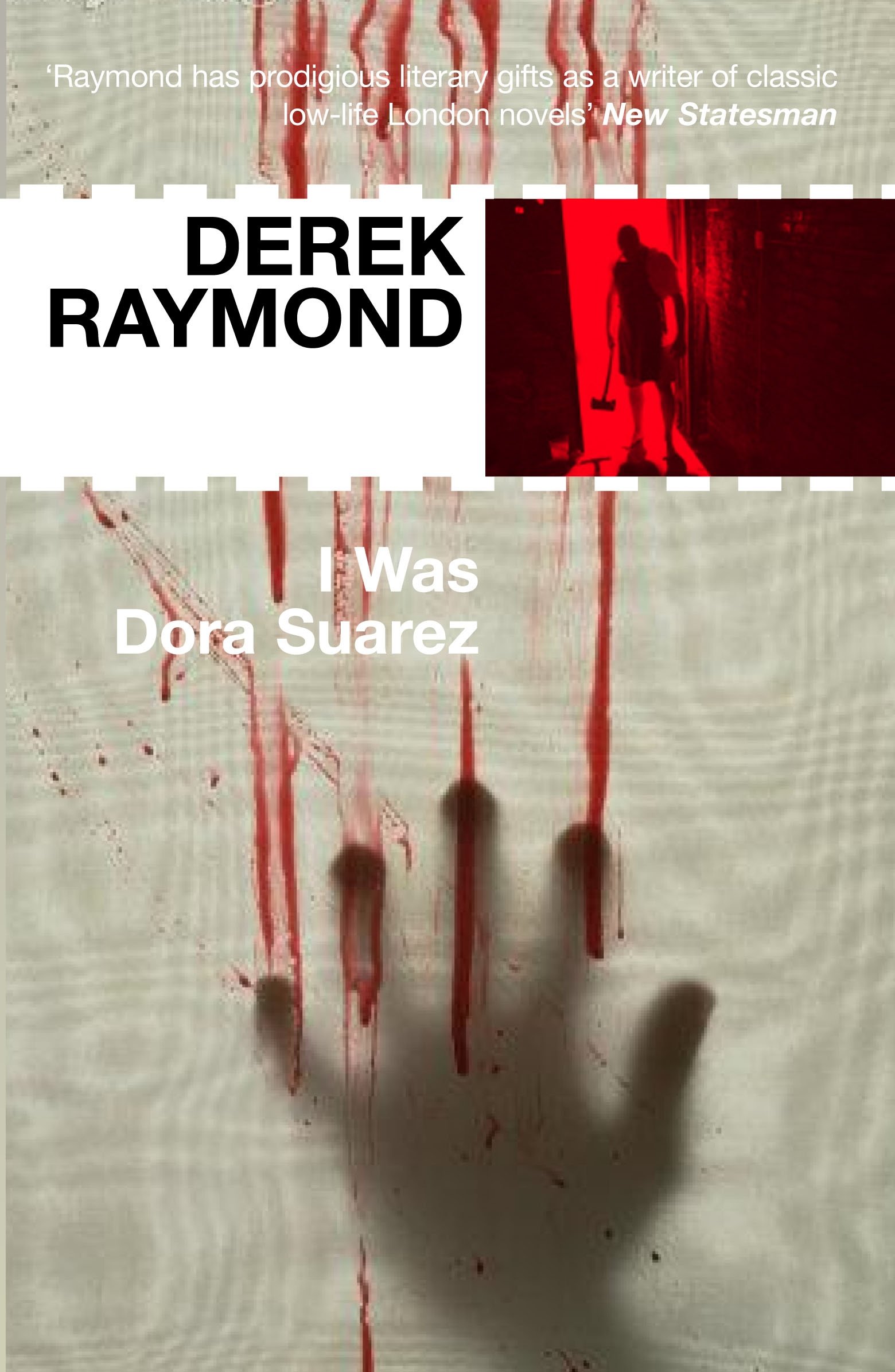 I WAS DORA SUAREZ: Factory 4