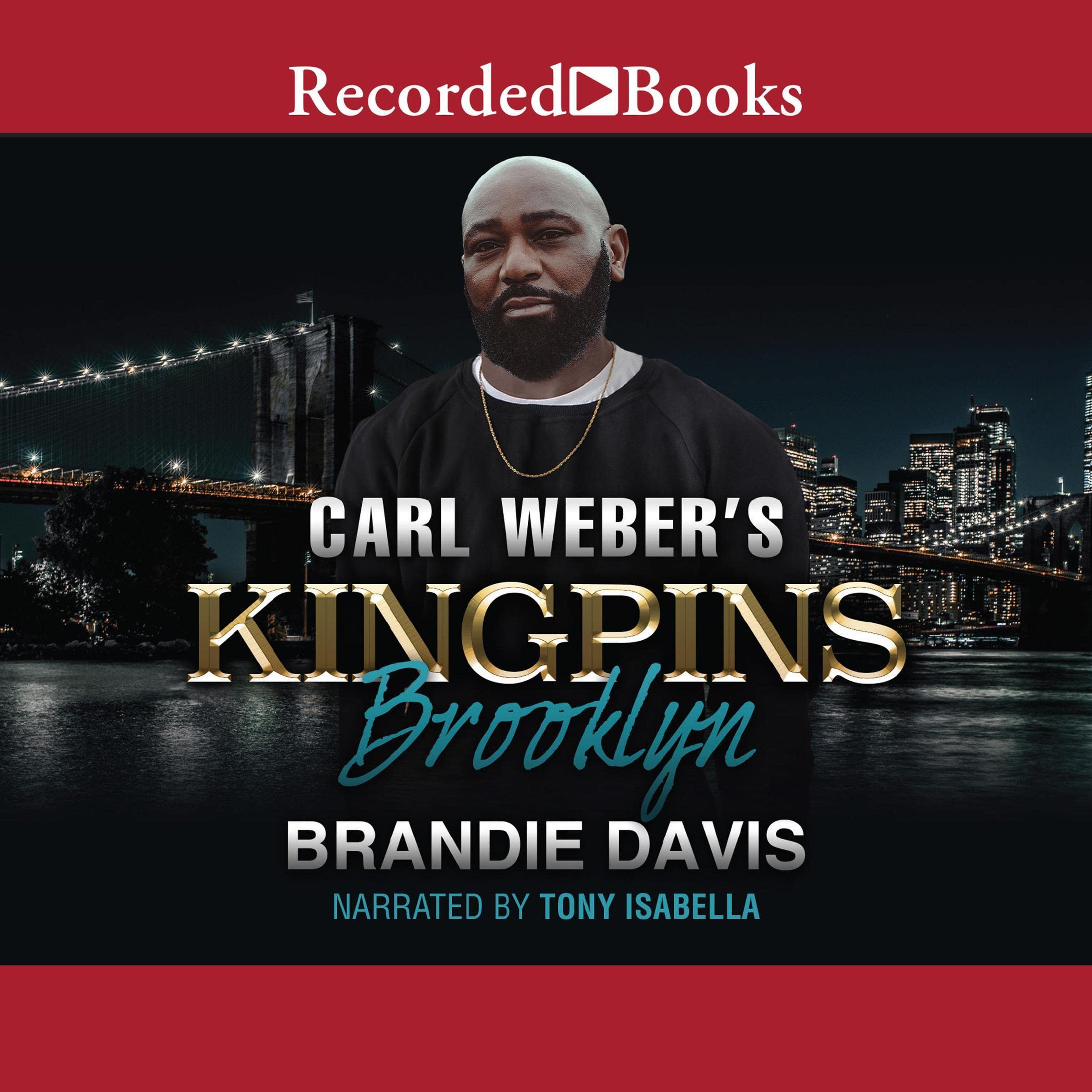 Cover art for Carl Weber's Kingpins: Brooklyn