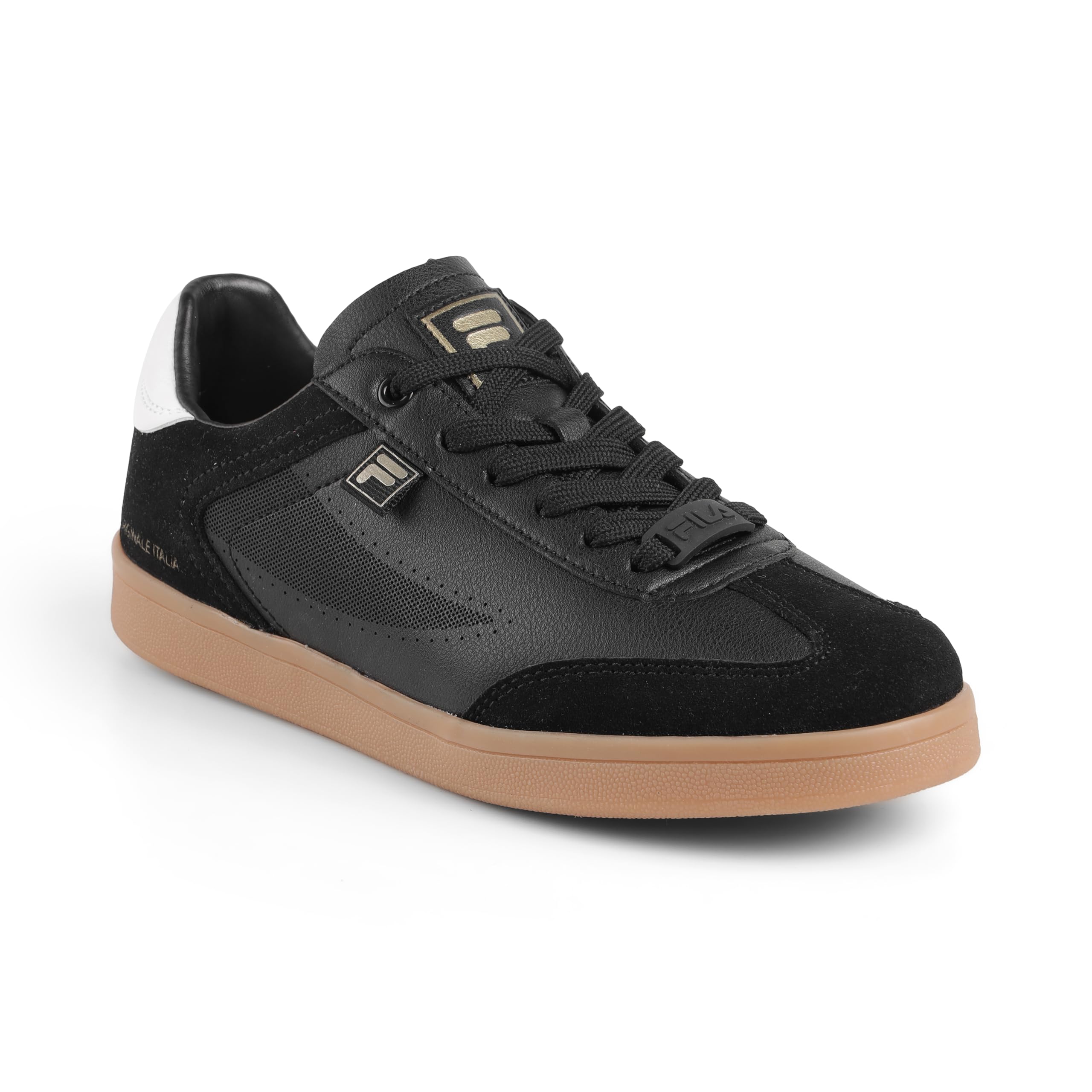 Fila Mens Asher Suede Sneakers-image-44