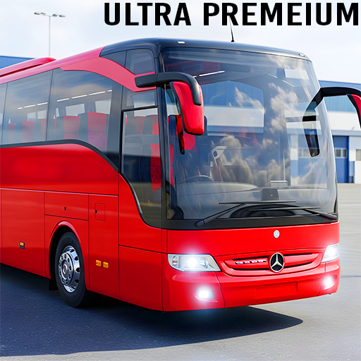 Bus Driving Simulator Pro: Ultimate City Drive
