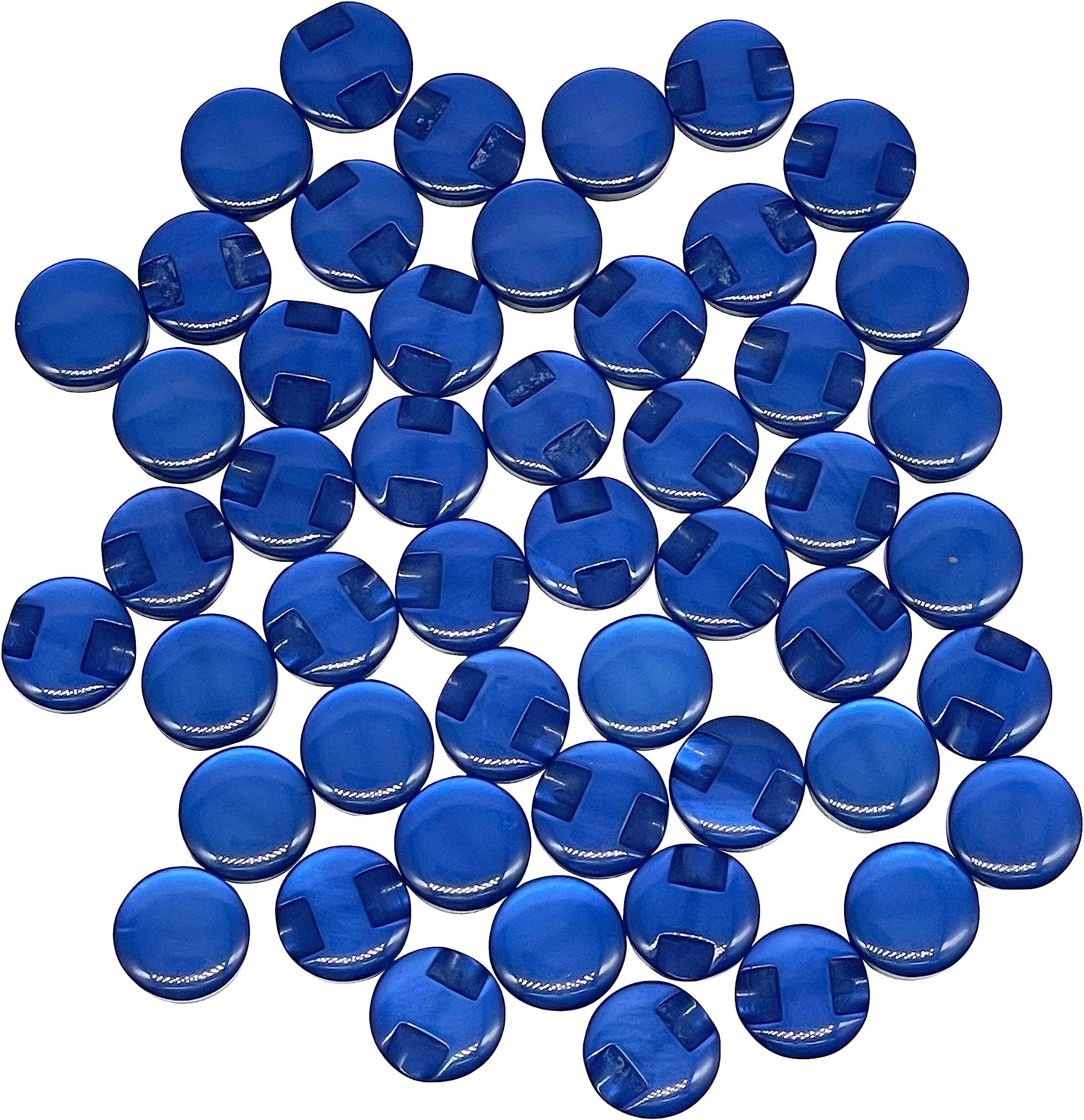 Wholesale Colorful Resin 4 Holes Button 18L Buttons For Shirt 1000pcs/bag Button