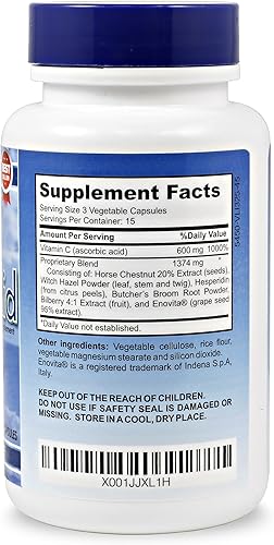 Miniatura 8 de HemRid Crema de lidocaína de máxima y máxima resistencia, paquete de alivio de hemorroides para un apoyo interno y externo rápido, píldoras para