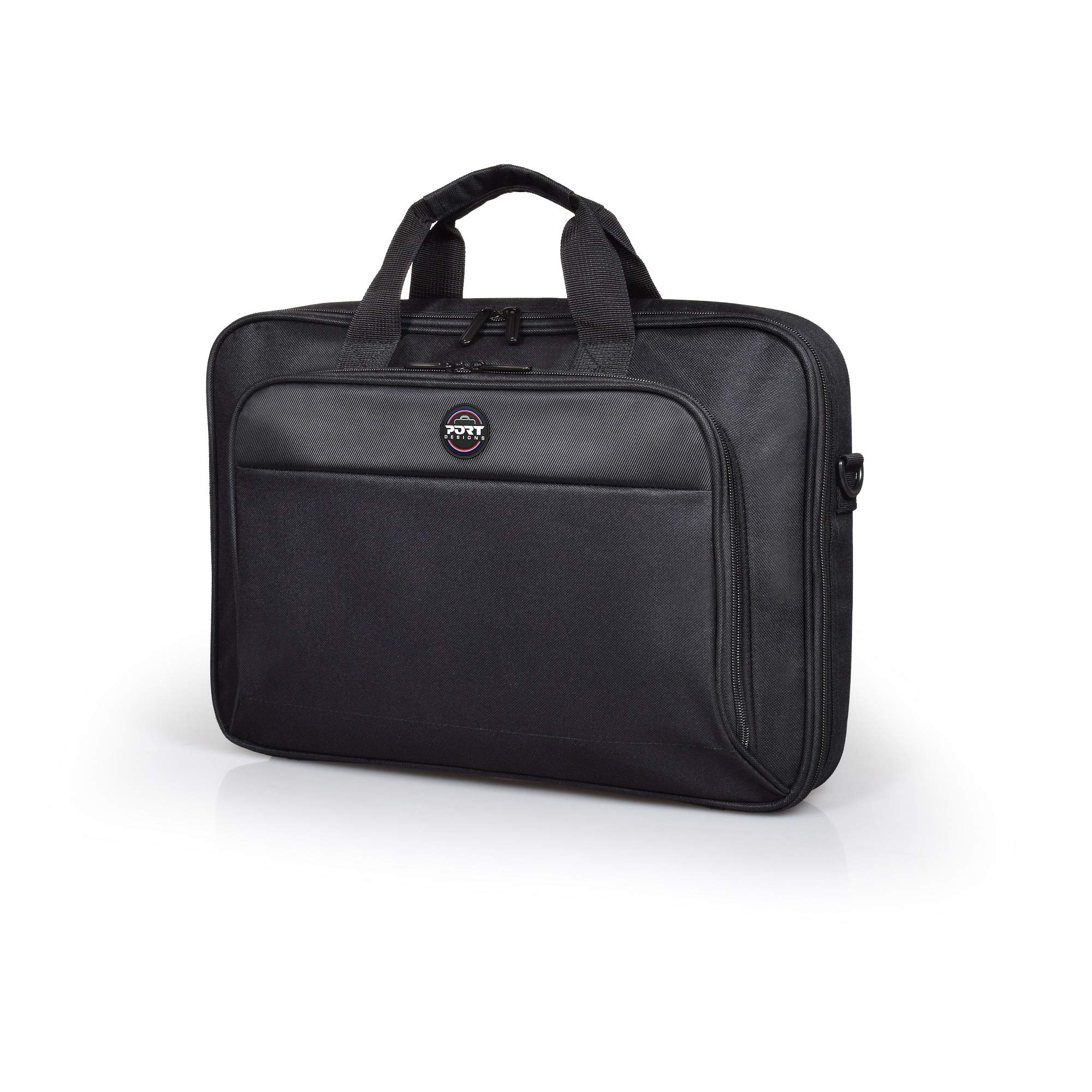 PORT DESIGNS S17+ MALETINES PARA PORTÁTIL 43,2 CM (17") MALETÍN NEGRO