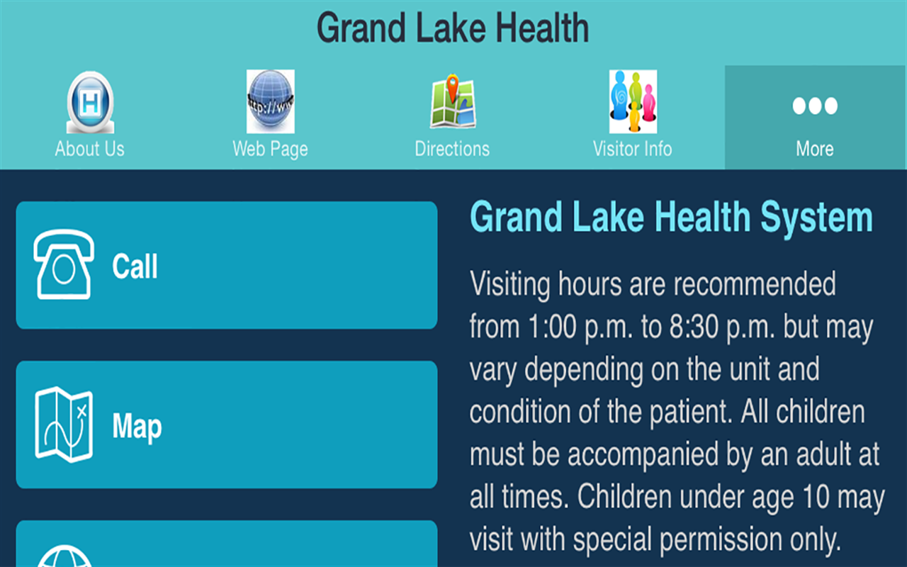 Grand Lake Health SystemAmazon.co.ukAppstore for Android