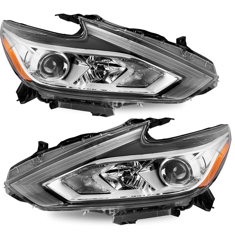 Amazon.com: SOCKIR Headlight Assembly Compatible with 2016