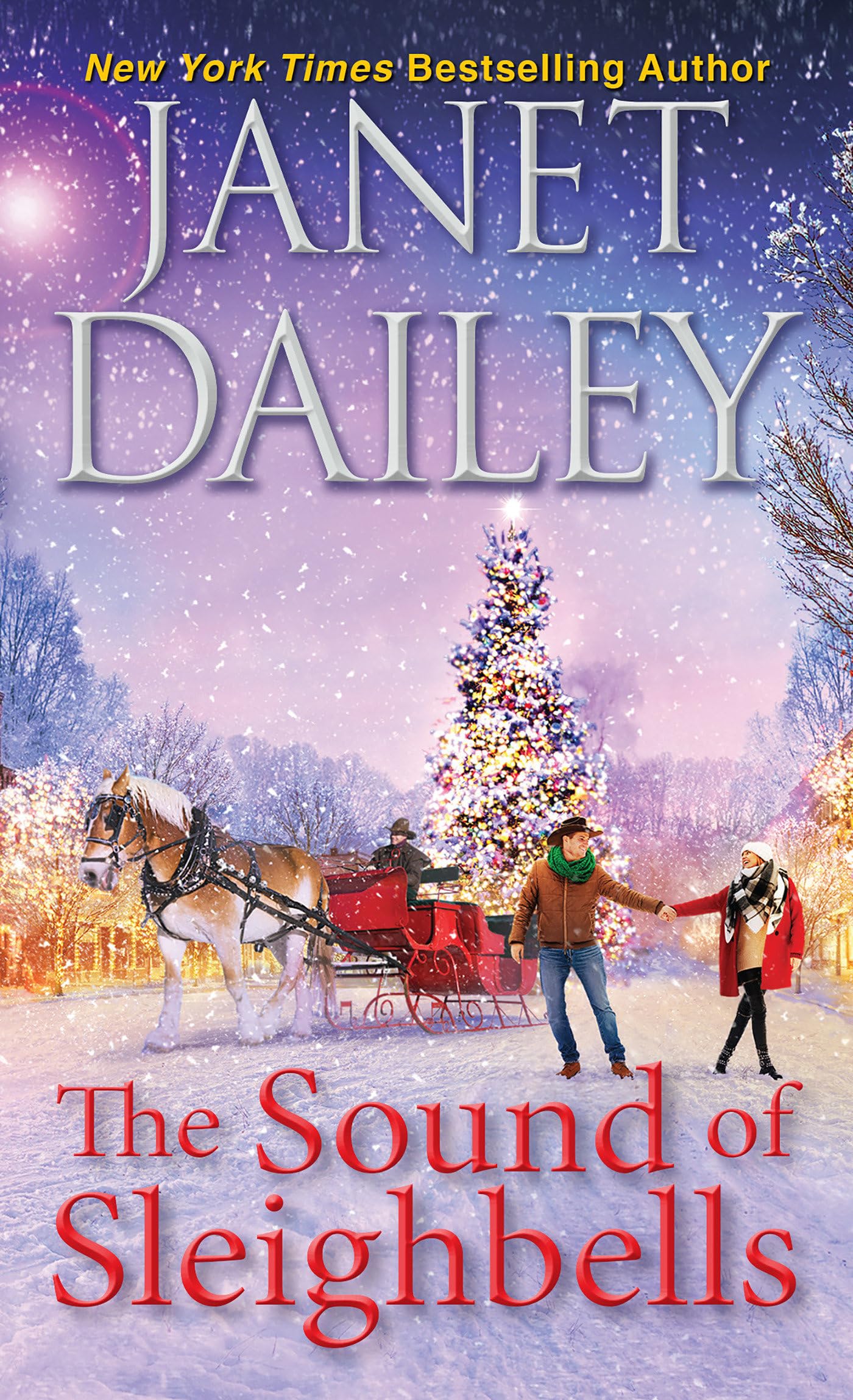 The Sound of Sleighbells by Janet Dailey - 9781420151091