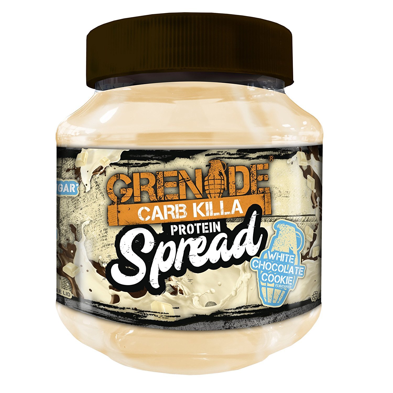 Grenade Carb Killa Spread