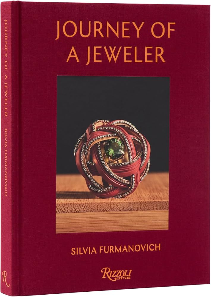 Journey of a Jeweler: Furmanovich, Silvia, Volandes, Stellene