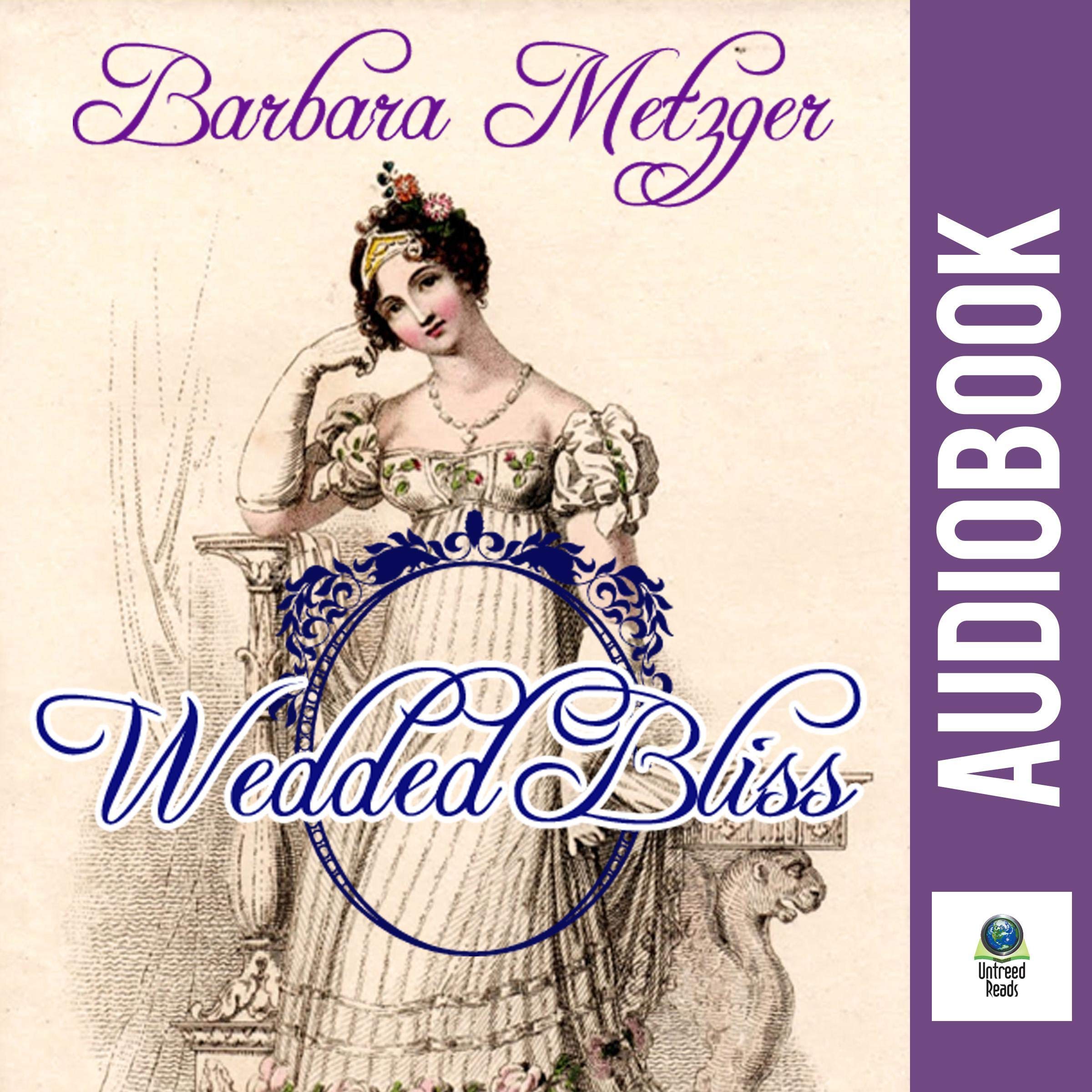 Cover art for Wedded Bliss