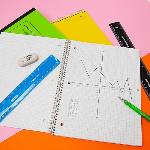 Miniatura 5 de BAZIC - Portaminas triángulo de 0.028 in, agarre suave, recarga de lápices de cerámica 2B, borrador sin látex, para dibujar dibujo, bocetos, 24