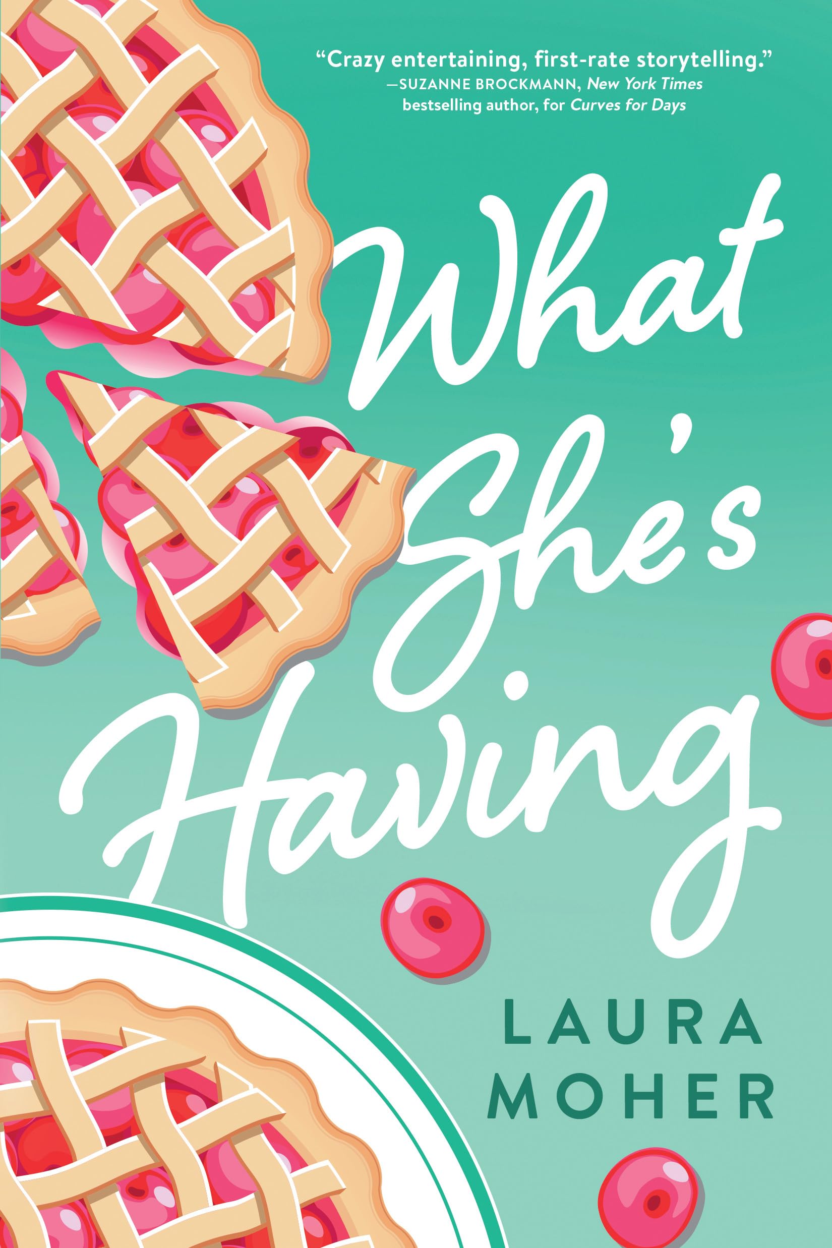 What She's Having: 2 (Big Love from Galway)