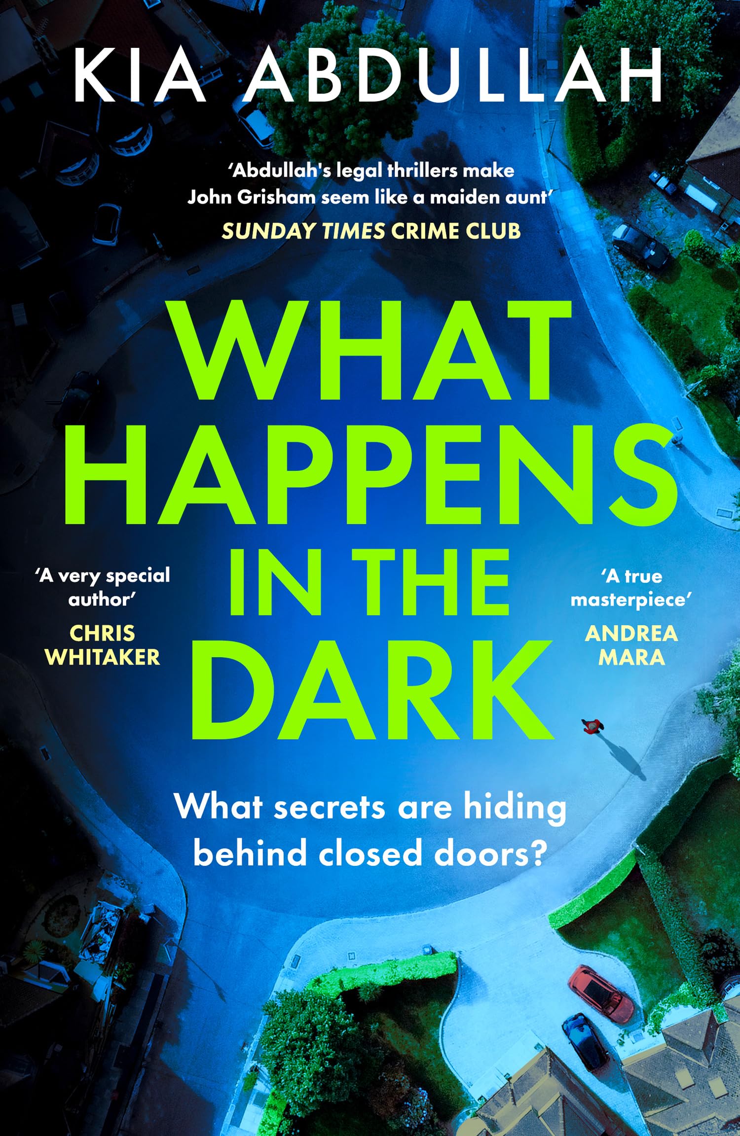 What Happens in the Dark: The suspenseful domestic courtroom crime thriller drama full of twists coming in 2026!