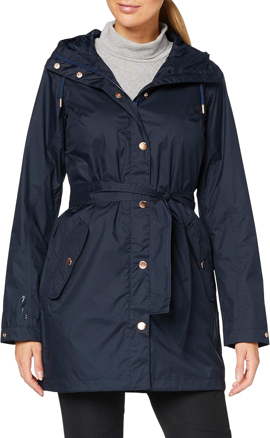 Helly-Hansen 53248 Women's Lyness II Coat Shell Jacket
