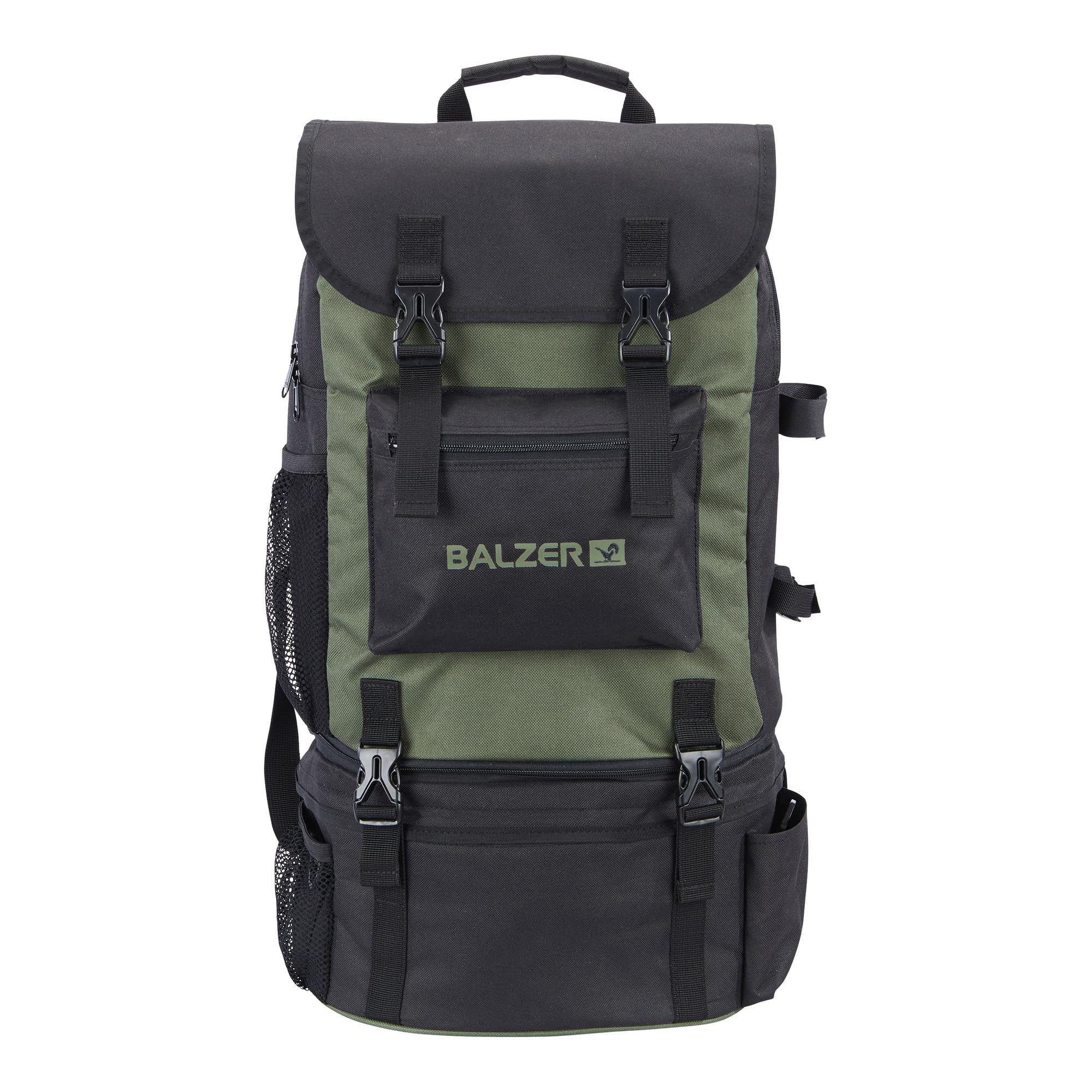 Balzer Thermo-Rucksack 33x60x18cm - Angelrucksack